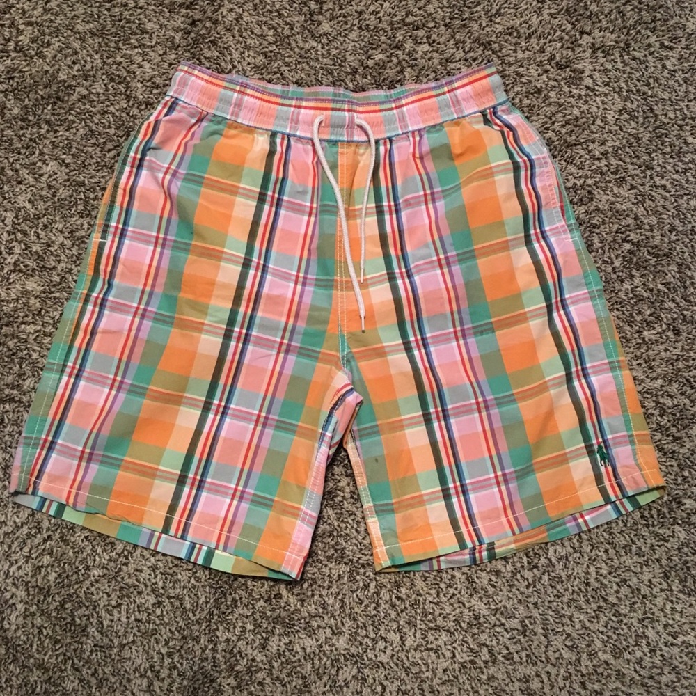 Ralph Lauren Polo Swimming Trunks